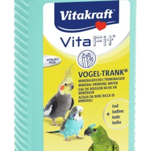 Solange Der Vorrat Reicht Vitakraft Vogel-Trank + Jod 500 ml